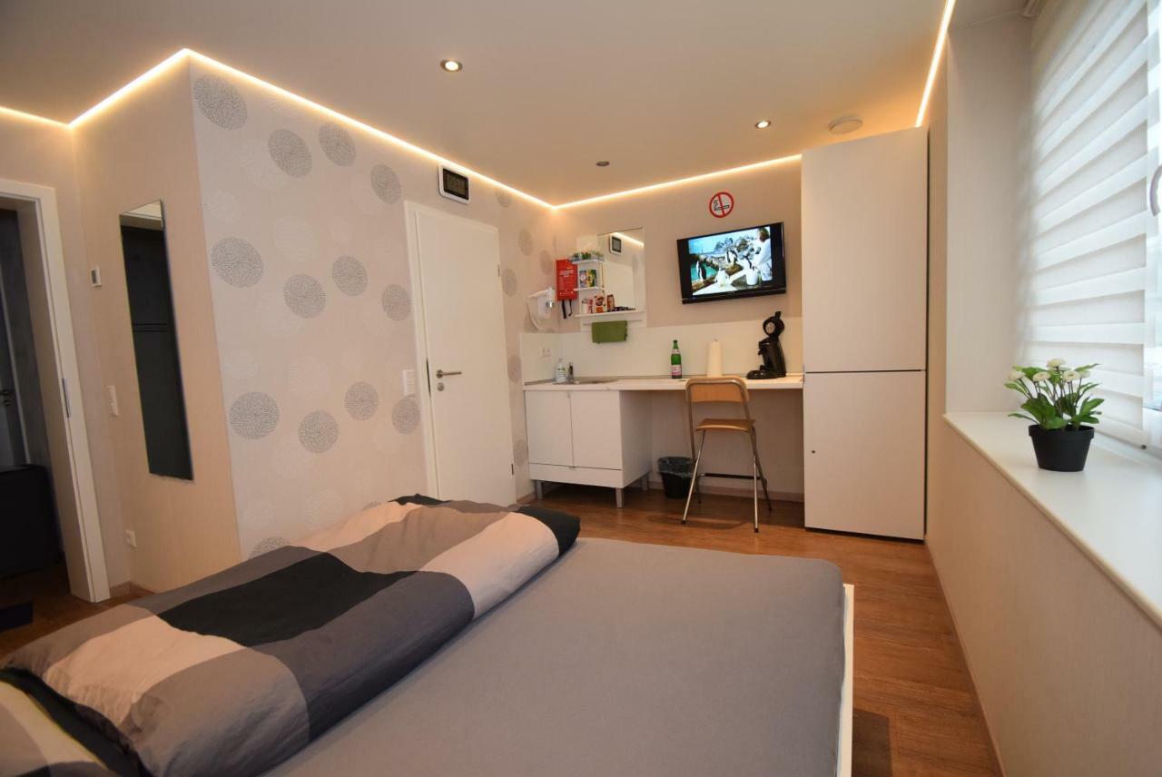 Ferienzimmer Saarlouis Exterior photo